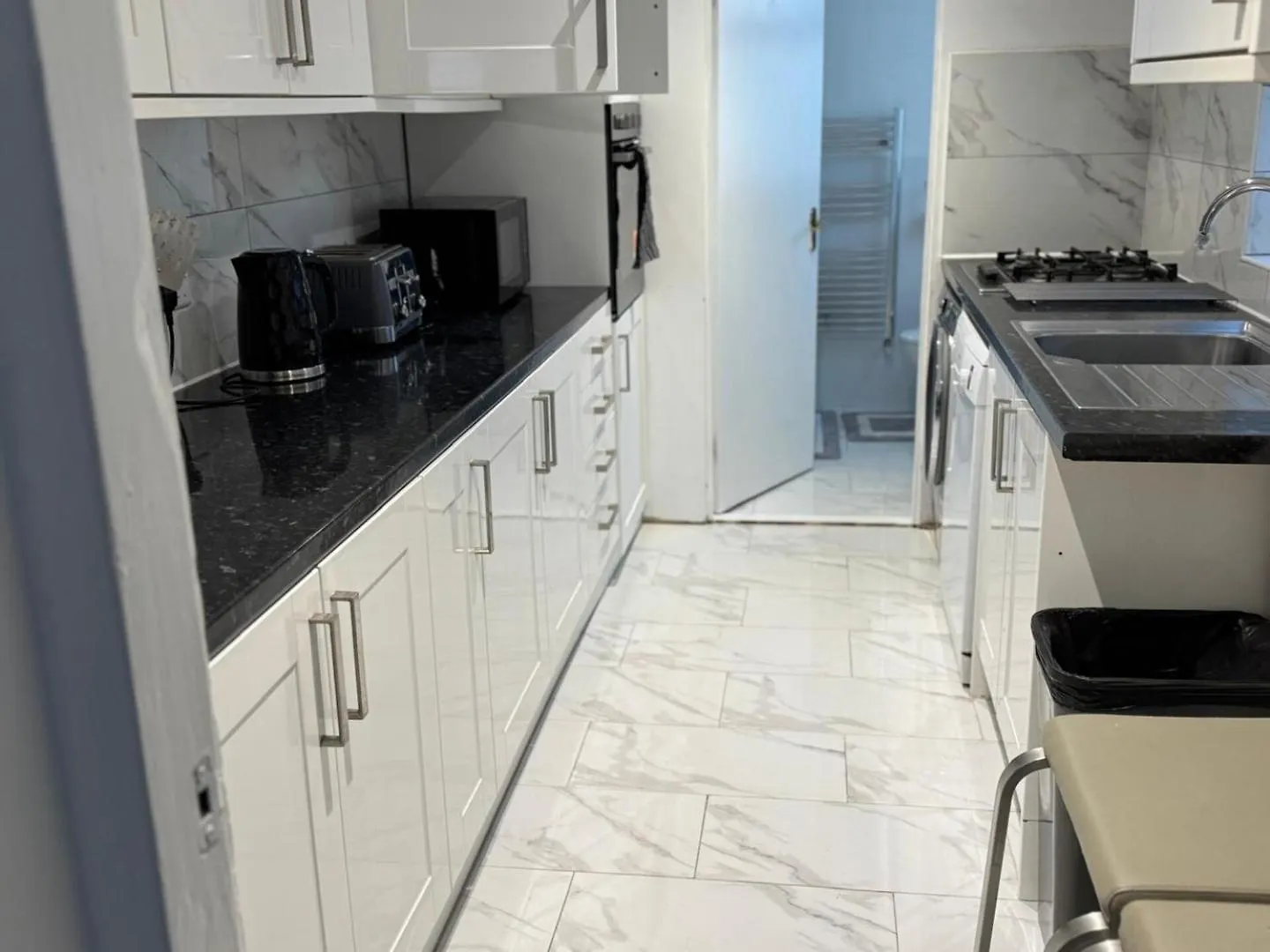 Holiday home Charming 3B Home In East London - Cozy & Central Belvedere