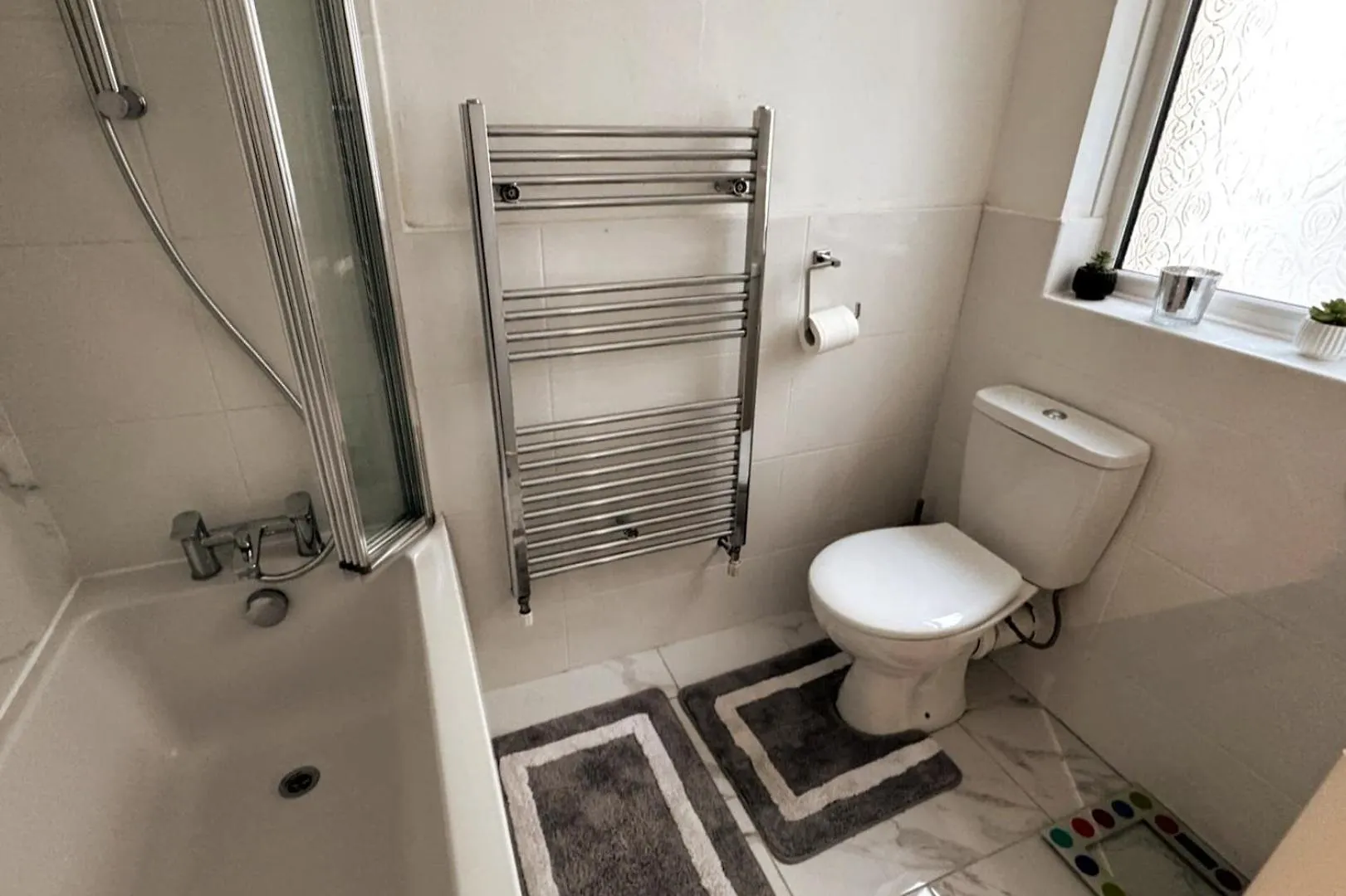 Charming 3B Home In East London - Cozy & Central Belvedere United Kingdom