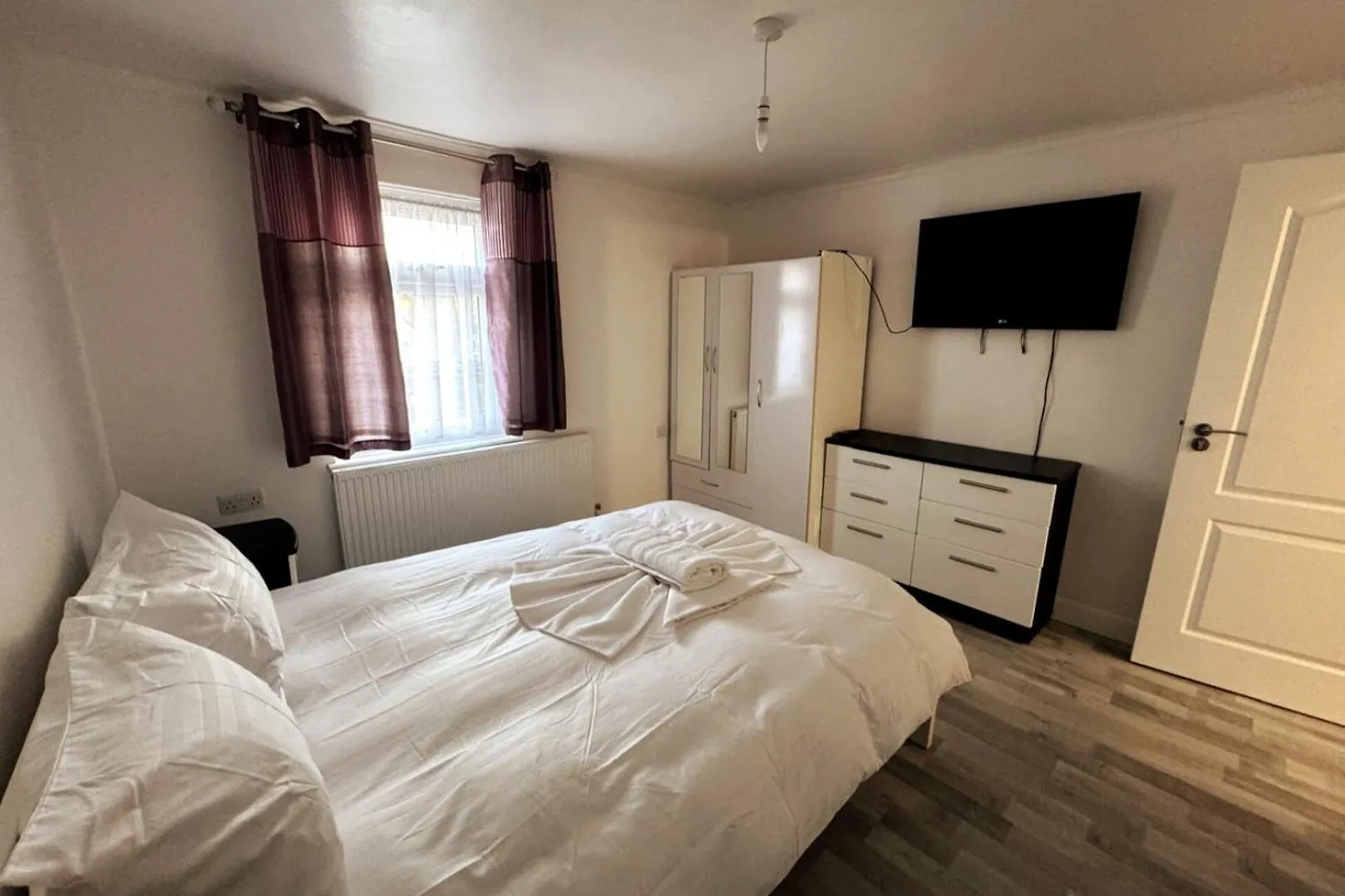 Charming 3B Home In East London - Cozy & Central Belvedere 0*,  United Kingdom